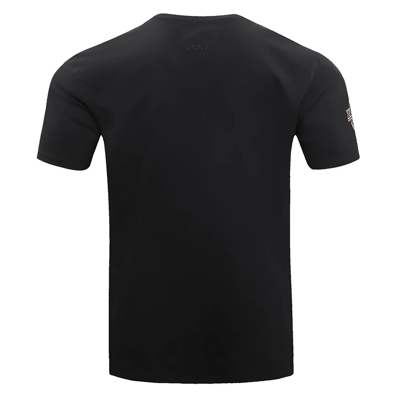 T-shirt avec logo Pro Standard noir des Maple Leafs de Toronto pour hommes