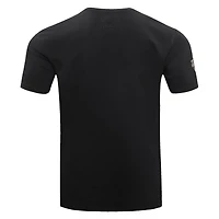 T-shirt avec logo Pro Standard noir des Maple Leafs de Toronto pour hommes