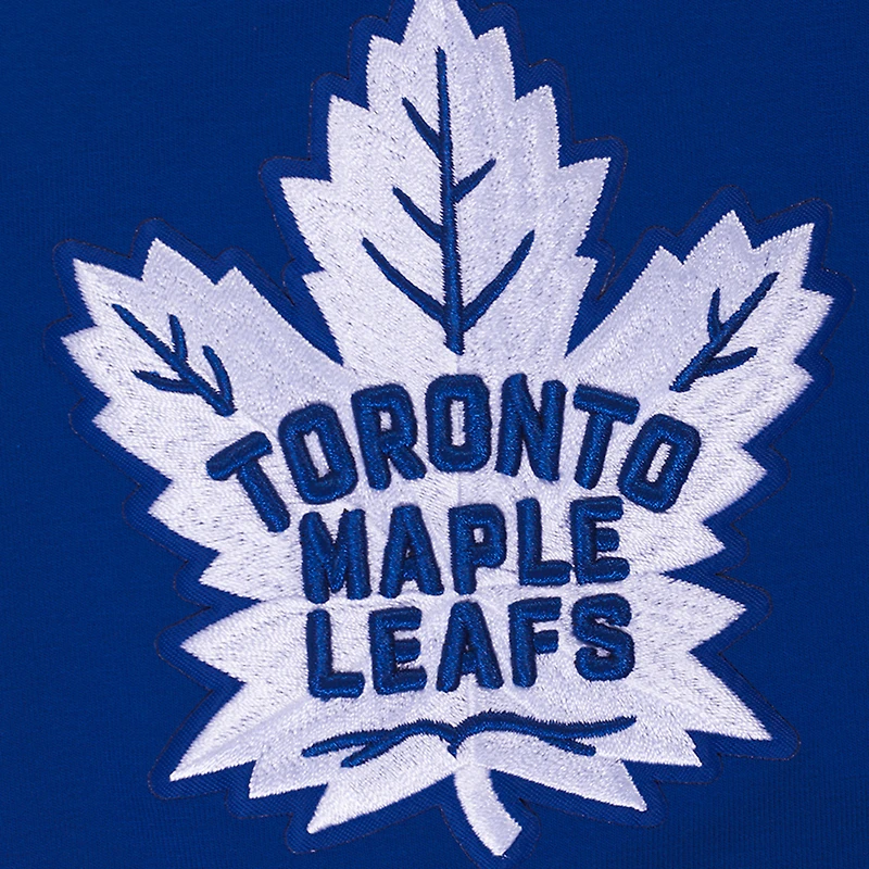 T-shirt City Centric Pro Standard bleu des Maple Leafs de Toronto pour hommes
