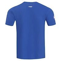 Men's Pro Standard Blue Toronto Maple Leafs Mascot T-Shirt