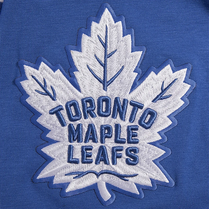 Men's Pro Standard Blue Toronto Maple Leafs Mascot T-Shirt