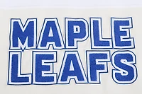 Men's Pro Standard Cream Toronto Maple Leafs Classic Pullover Hoodie