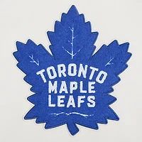 Men's Pro Standard Cream Toronto Maple Leafs Classic Pullover Hoodie
