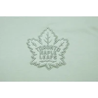 Chandail à capuchon manches courtes neutre Pro Standard des Maple Leafs de Toronto pour homme, vert