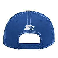 Men's Starter  Blue Toronto Maple Leafs Tailsweep Classic Startfit Snapback Hat