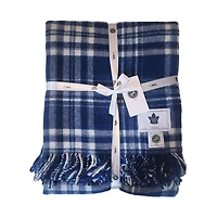 Patrick King Woollen Company Toronto Maple Leafs 69″x 62″ Wool Blanket