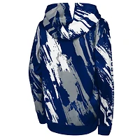 Preschool Blue Toronto Maple Leafs Master Snipe Pullover Hoodie