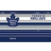 Tervis Maple Leafs de Toronto 20 oz. Gobelet Hype Stripes en acier inoxydable