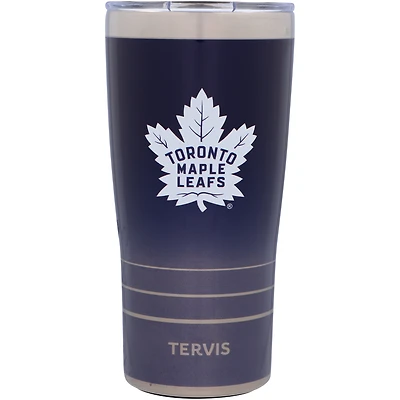 Tervis Maple Leafs de Toronto 20 oz. Gobelet de voyage en acier inoxydable Ombre