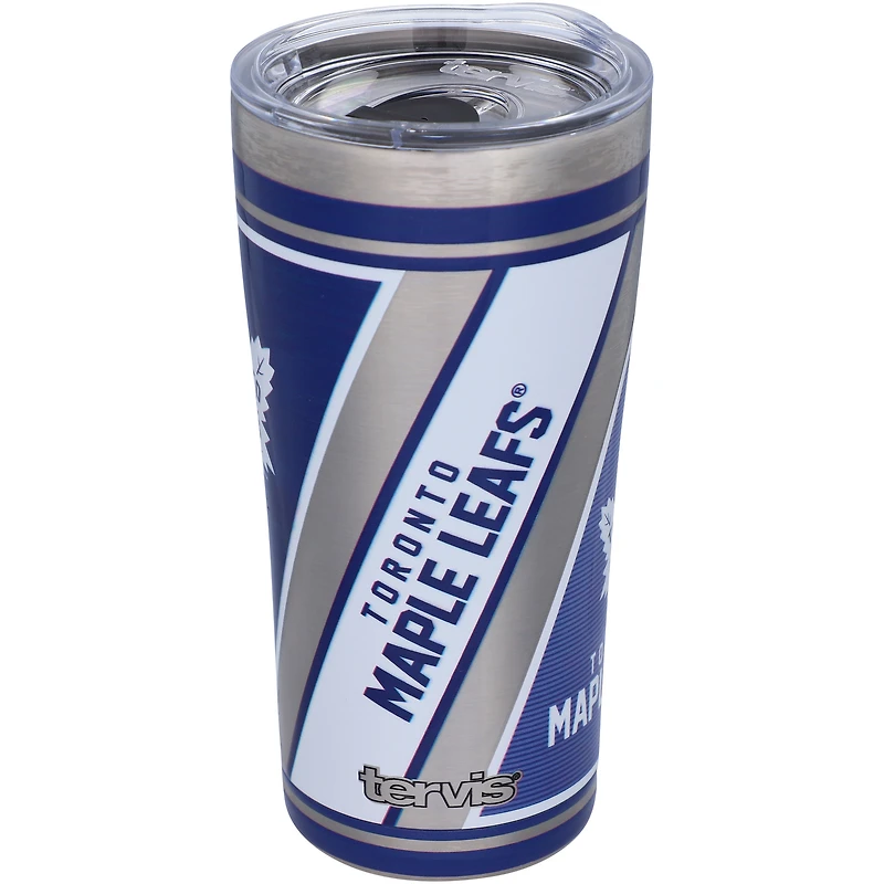 Tervis Maple Leafs de Toronto 20 oz. Gobelet en acier inoxydable Powerskate