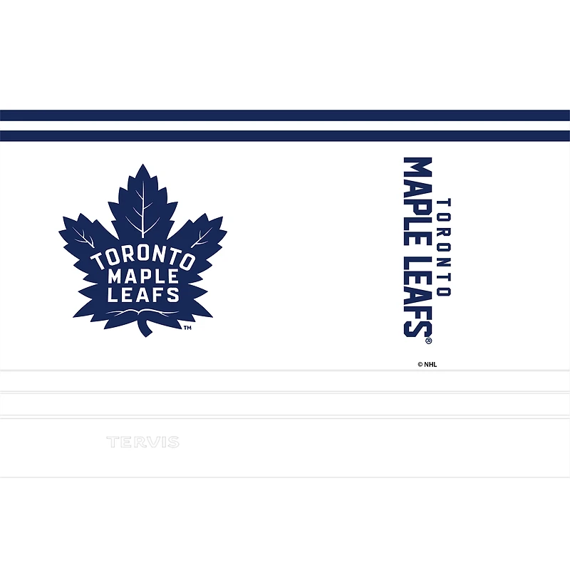 Tervis Maple Leafs de Toronto 30oz. Gobelet en acier inoxydable arctique