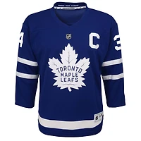 Maillot de joueur réplique bleu pour tout-petit Auston Matthews des Maple Leafs de Toronto