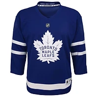 Toddler Blue Toronto Maple Leafs Home Replica Jersey