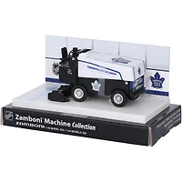 Zamboni moulée sous pression à l'échelle 1:43 des Maple Leafs de Toronto