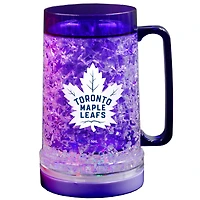 Maple Leafs de Toronto - 16 oz Tasse de congélation lumineuse