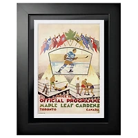 Maple Leafs de Toronto Maple Leaf Gardens