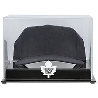 Toronto Maple Leafs (1970-2016) Acrylic Team Logo Cap Display Case