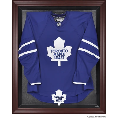 Toronto Maple Leafs (1970-2016) Mahogany Framed Jersey Display Case