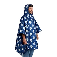 Toronto Maple Leafs 2-in-1 Hooded Outdoor Blanket
