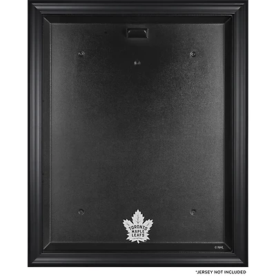 Toronto Maple Leafs (2016-Present) Black Framed Logo Jersey Display Case