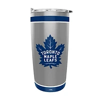 Maple Leafs de Toronto 20oz. Gobelet d'équipe en acier inoxydable