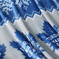 Toronto Maple Leafs 3-Pack Throw Blanket & Pillows Set