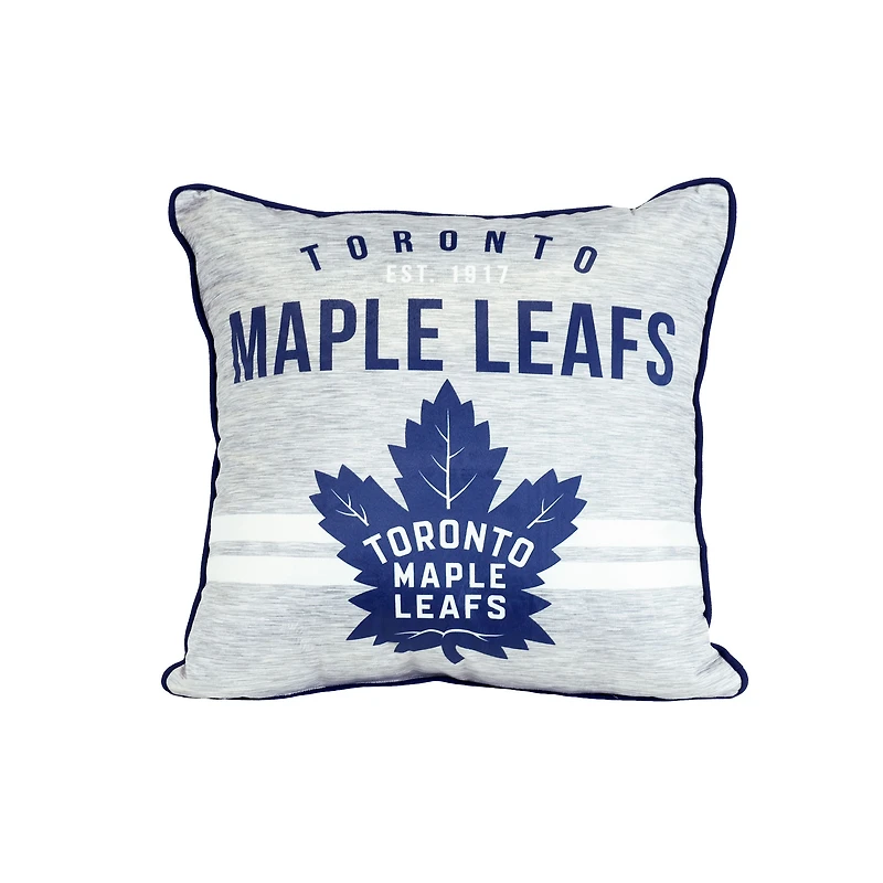 Toronto Maple Leafs 3-Pack Throw Blanket & Pillows Set