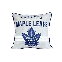 Toronto Maple Leafs 3-Pack Throw Blanket & Pillows Set