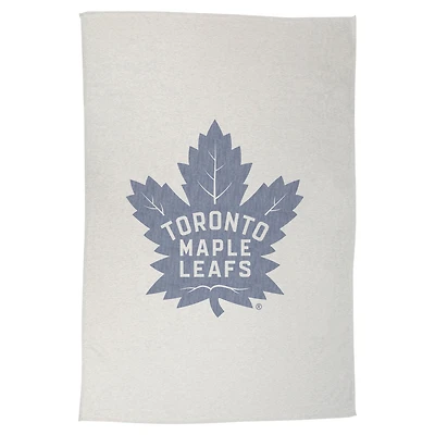 Toronto Maple Leafs 54" x 84" Sweatshirt Blanket