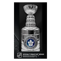 Maple Leafs de Toronto - réplique de la coupe Stanley de 8 po