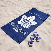 Toronto Maple Leafs Beach Towel