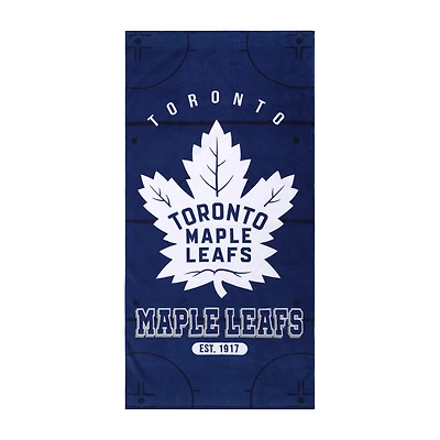 Toronto Maple Leafs Beach Towel