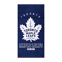 Toronto Maple Leafs Beach Towel