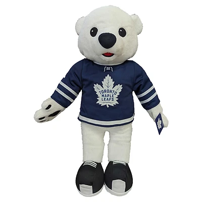 Toronto Maple Leafs Mascot Toy Plush