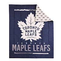 Ensemble de literie simple des Maple Leafs de Toronto