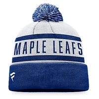 Unisex Fanatics Toronto Maple Leafs Scarf, Glove & Knit Combo Pack