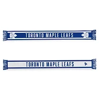 Unisex Fanatics Toronto Maple Leafs Scarf, Glove & Knit Combo Pack