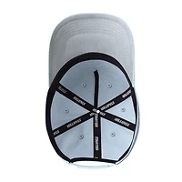 Casquette unisexe Starter bleu clair Toronto Maple Leafs à motif ton sur ajustable