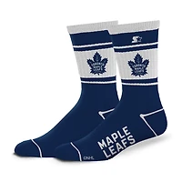 Unisex Starter Toronto Maple Leafs Billboard Crew Socks
