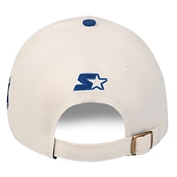 Unisex Starter  White/Blue Toronto Maple Leafs Casual Adjustable Hat