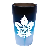 WinCraft Toronto Maple Leafs 16oz. Fashion Silicone Pint Glass