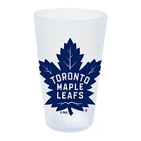 WinCraft Toronto Maple Leafs 16oz. Icicle Silicone Pint Glass