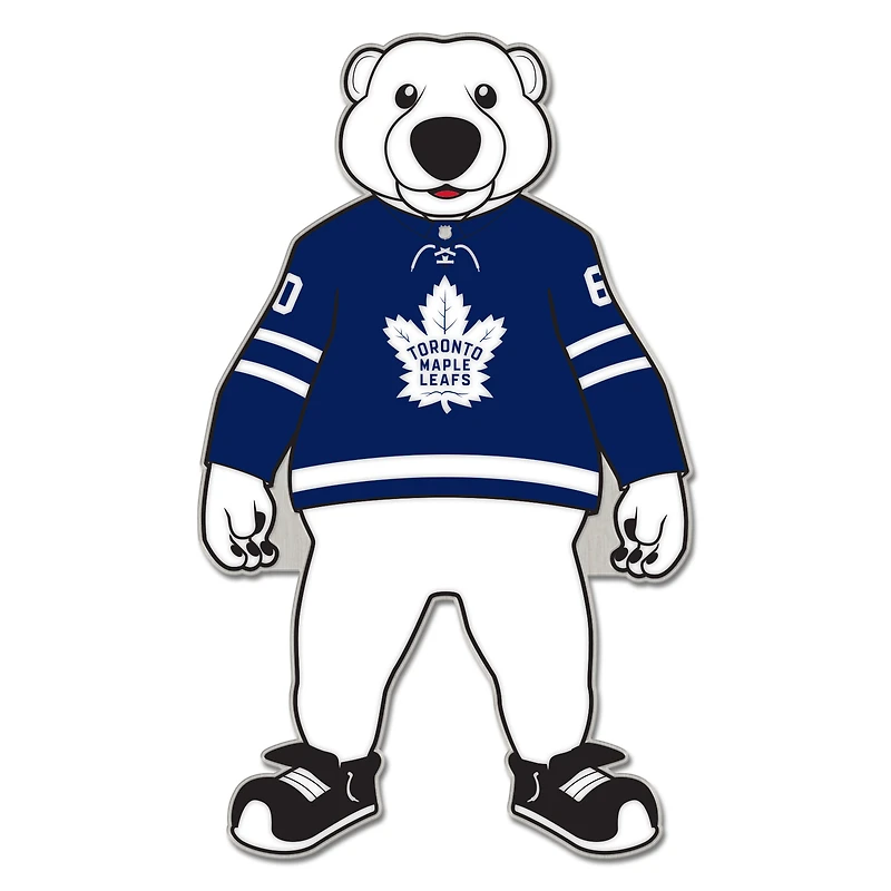 WinCraft Toronto Maple Leafs Mascot Collector Pin