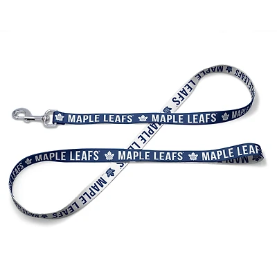 Laisse pour animaux WinCraft Toronto Maple Leafs