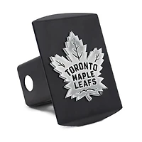Housse d'attelage WinCraft en métal chromé de qualité supérieure avec logo des Maple Leafs de Toronto