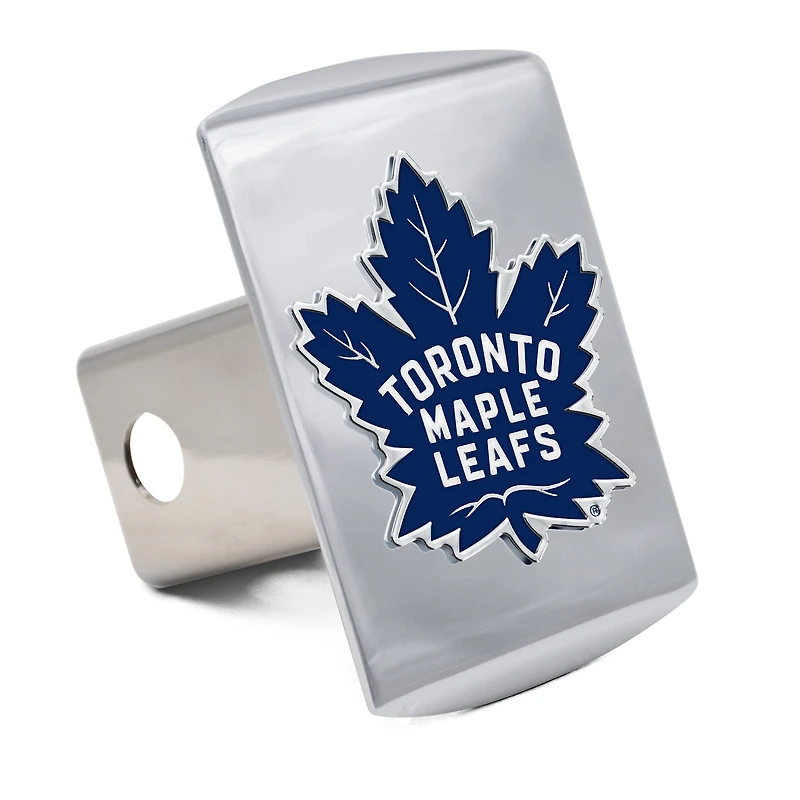 WinCraft Housse d'attelage en métal de qualité supérieure des Maple Leafs de Toronto