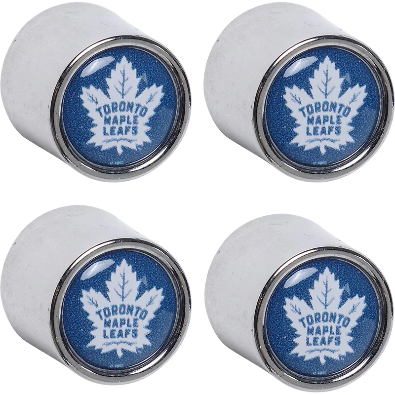 Couvercles de tige de soupape WinCraft Toronto Maple Leafs