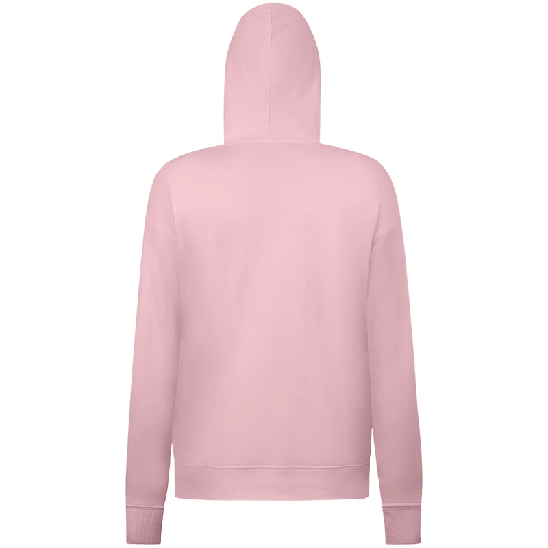 Women's Levelwear  Light Pink Toronto Maple Leafs Mother's Day Adorn Pullover Hoodie