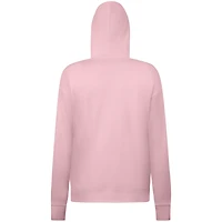 Women's Levelwear  Light Pink Toronto Maple Leafs Mother's Day Adorn Pullover Hoodie