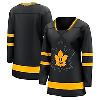 Échappée des Maple Leafs de Toronto bleu marque fanatiques pour femmes - Maillot personnalisé